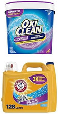 Bundle of Odor Blasters Odor  Stain Remover Powder, Laundry Odor Eliminator, 5