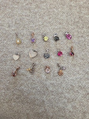NEU Thomas Sabo Designer Sterling 925 verschiedene Charms für Armbänder #2