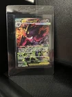 Pokemon Mega Gengar EX 284/217 SIR Special Illustration Rare Ascended Heroes