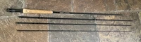 The Hook & Hackle Company Classic Action Fly Fishing Rod. 9ft 5/6wt 4pc