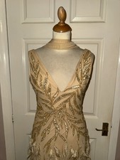 ORIGINAL CELEBRITY WORN JANE MCDONALD DRESS COSTUME TV WITH COA