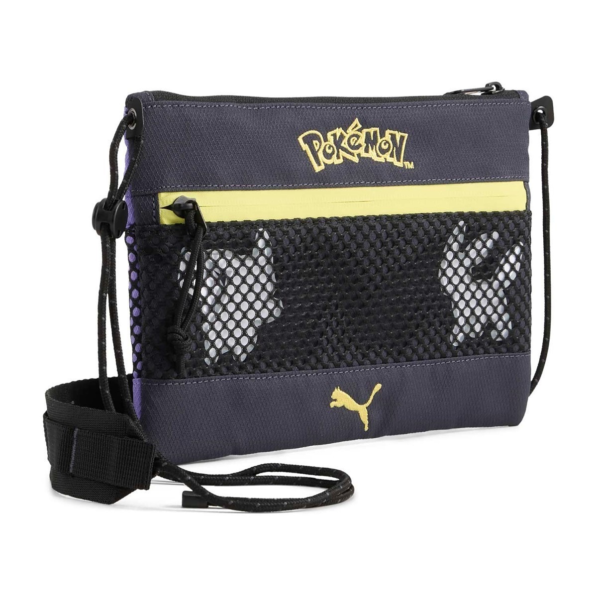 T M  PUMA X POKEMON Center Exclusive Sacoche Crossbody Bag Unisex