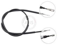Bremsseil Seilzug Feststellbremse A.B.S. K16567 für 8C5 AUDI 8C2 B4 80 Avant TDI
