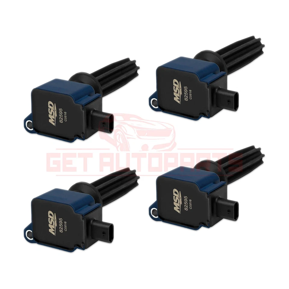 Bobina de encendido MSD para Ford Edge 12-2017 Foto 2 de 2