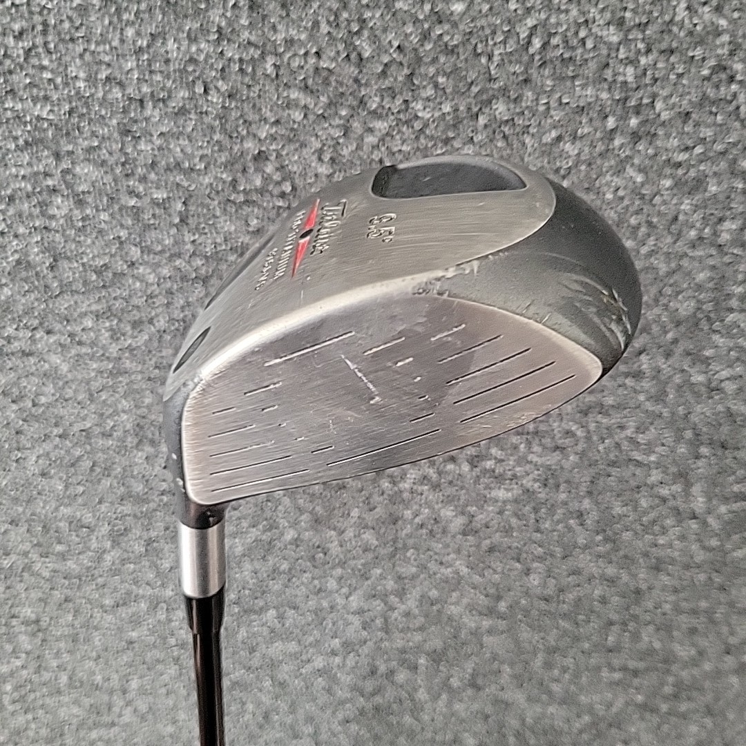 Titleist PRO Titanium 975J-VS DRIVER 9.5* - Graphite YS-6 - X-FLEX