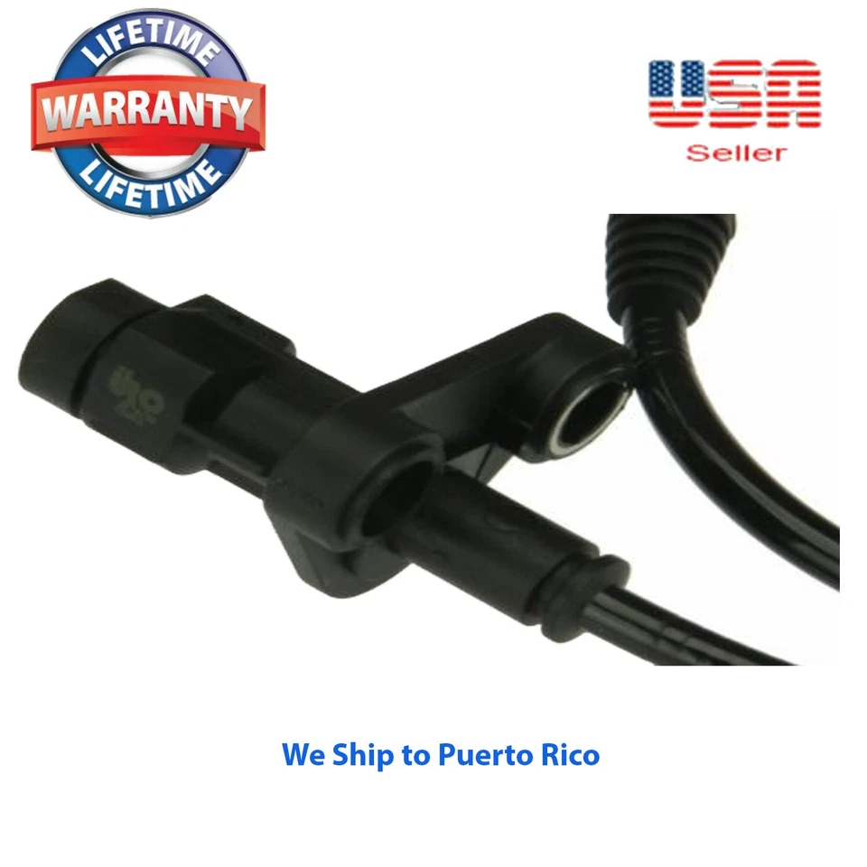 1 sensor de velocidad de rueda ABS delantero - izquierdo / derecho para 525I 528I 530I 540I M5 Foto 2 de 4