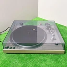 Vintage Technics SL-1600 Direct Drive Automatic Turntable working well