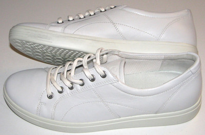 ECCO Soft Classic Lace Sneaker Shoes sz 11M, 42 Euro, Women's