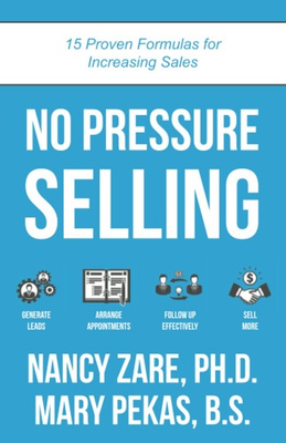 #ad No Pressure Selling: 15 Proven Formulas for Getting Business Easily paperb... $120.29