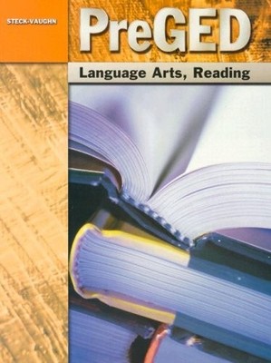 Pre Ged Language Arts, Reading