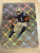 2024 Panini Prestige - Josh Downs #128 Xtra Points Diamond