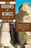 The Books Of Kings, Volume 1 Cyril J. Barber Taschenbuch Kartoniert / Broschiert