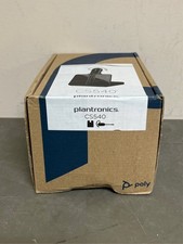 Poly CS540 Wireless DECT Headset Plantronics Single Ear Mono Convertible