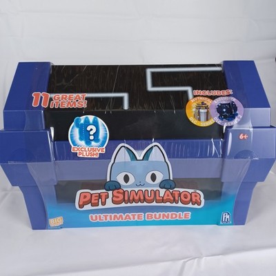 Pet Simulator Ultimate Bundle Tech Treasure Chest Series 2 NEW SEALED