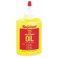 Starrett 1620 Tool And Instrument Oil, 4 Fl Oz