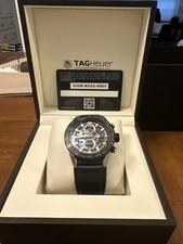 tag heuer carrera calibre 5 41mm automatic       