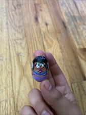 Mighty Beanz M50 Cleopatra Mighty Bean Excellent Condition