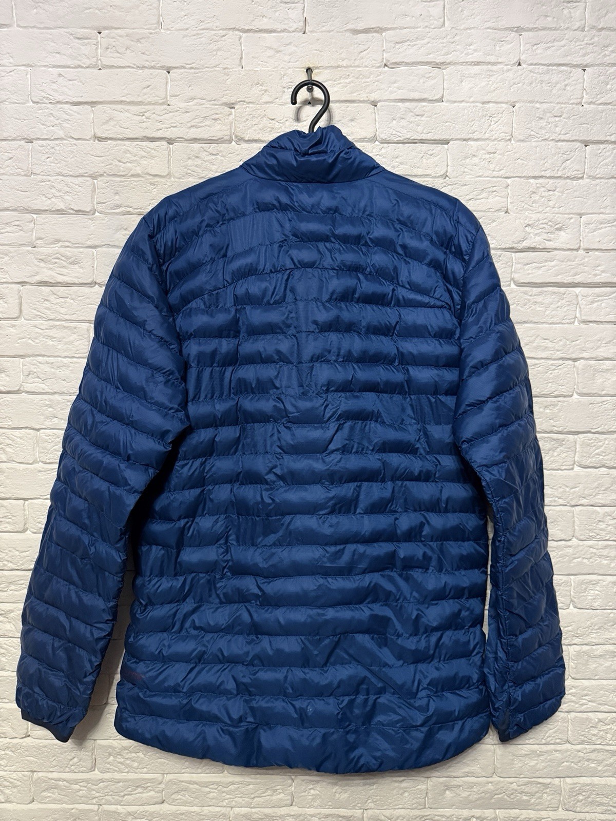 Rab Microlight Down Jacket Man Pertex Quantum Puf… - image 8