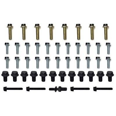 NV4500 5 Speed Transmission Complete Bolt Kit, Fits Dodge GM 2wd 4wd