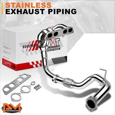 For 91-95 Toyota MR2 2.2L 5S-FE l4 Engines 4-1 Long Tube Header Exhaust System