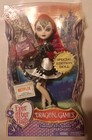 Mattel Ever After High Dragon Games Evil Queen 11in Doll + Acc Boxed MPN DHF97 — photo 1