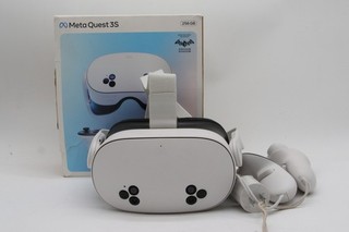 Meta Quest 3S 256GB All in One VR Headset