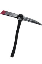 Bloody Pick Axe Weapon Costume Accessory