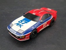 Vintage Tomy AFX Nissan 300ZX 57 HO Scale Slot Car