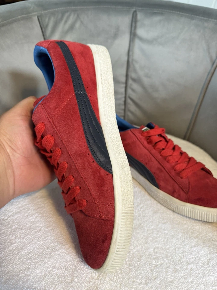 Puma Clyde, photo 2 of 5
