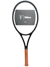 Wilson RF 01 FUTURE Unstrung Tennis Racket Grip Size 4 3/8"