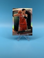 2024-25 Panini Prizm Black - Legends Yao Ming, Yao Ming #264 Silver Prizm