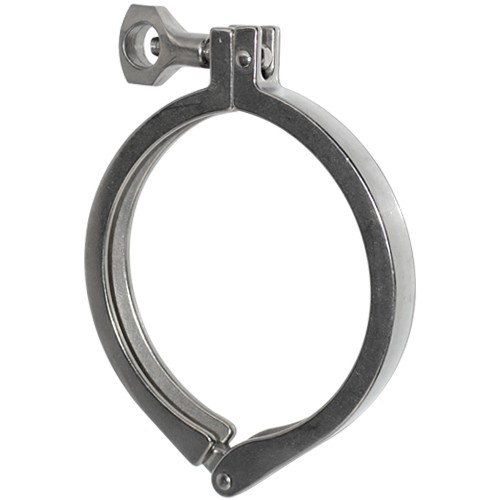 8" 8 in inch Tri Clamp Clover SS 316 Stainless Steel Sanitary Ferrule Fitting
