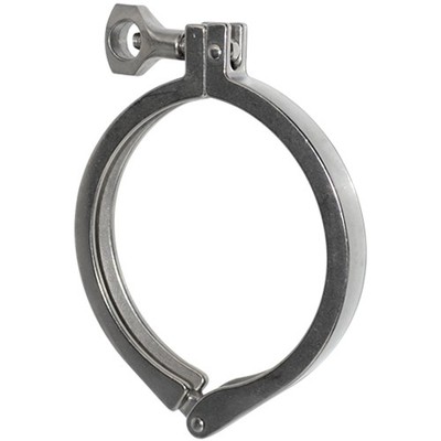 8'' 8 in inch Tri Clamp Clover SS 316 Stainless Steel Sanitary Ferrule Fitting