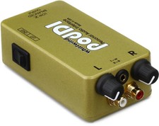 Whirlwind PodDI 1-channel Passive iPod / iPho...
