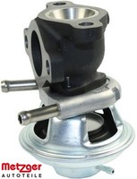Metzger 0892550 Agr-Ventil AGR Ventil AbgasrüCkfüHrventil FüR Fiat