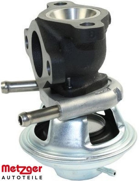 Metzger 0892550 Agr-Ventil AGR Ventil AbgasrüCkfüHrventil FüR Fiat-image