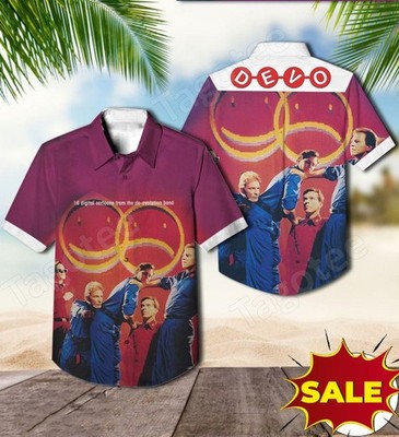 Total Devo Album Cover Hawaiian Shirt AG156