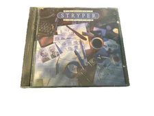 Against The Law by Stryper (CD, 1990)