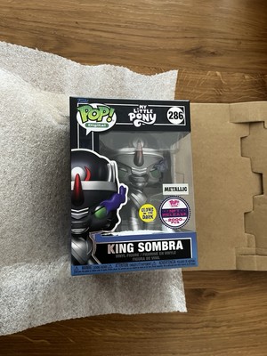   Funko Pop! Digital My Little Pony #286 King Sombra Royalty 1 of 926