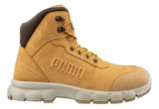 Mens PUMA Viper Waterproof Steel Toe/Midsole S7L Work Safety Boots Sizes 7 to 13