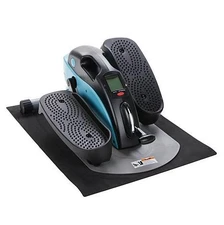 FitQuest Pedal Pro Under Desk Elliptical - Teal