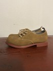 Carter’s Brown Laced Up Oxfords Toddler 10 NWOB — photo 5