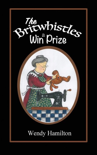 Wendy Hamilton | The Britwhistles Win A Prize | Taschenbuch | Englisch (2020)-image