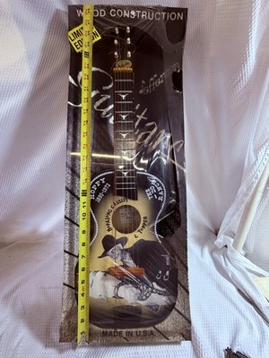 Jefferson Hopalong Cassidy H-7 Children's 3/4 Wood 6-String Acoustic Guitar