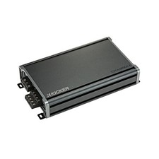 Kicker Audio CX 360W 4 Channel Class A/B Amplifier