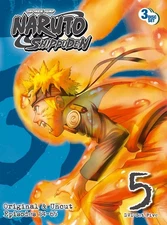 Naruto Shippuden: Set Five