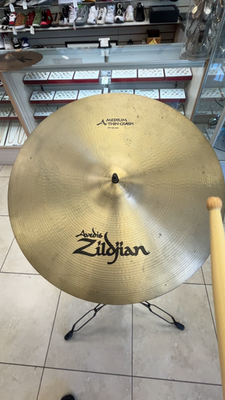 Avedis Zildjian A Medium Thin Crash Cymbal 17” | eBay
