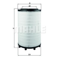 Mahle Luftfilter Filtereinsatz LX 3582