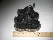 Nike Air Force 1 Crater Shoes Toddler Recycled Sole Lace-Up Boys Girls Infant 4C