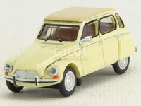 CitroëN Dyane 1976 - Brekina 1/87